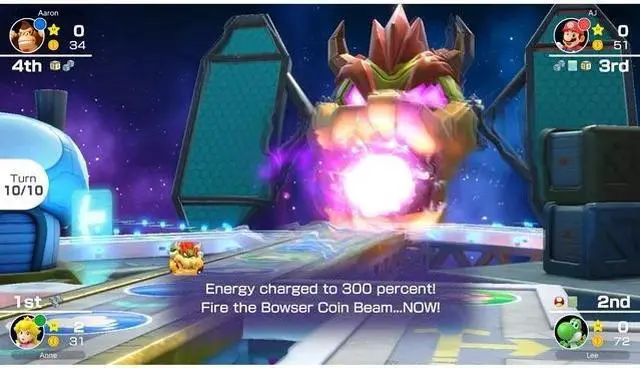 Alt view image 3 of 5 - Mario Party Superstars, Nintendo, Switch, [Physical], U.S. Version