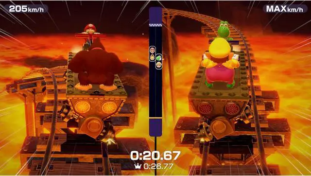 Alt view image 2 of 5 - Mario Party Superstars, Nintendo, Switch, [Physical], U.S. Version