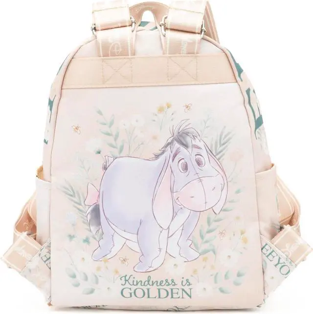 Alt view image 2 of 7 - Disney - Wondapop - Winnie the Pooh - Eeyore 13" Nylon Daypack