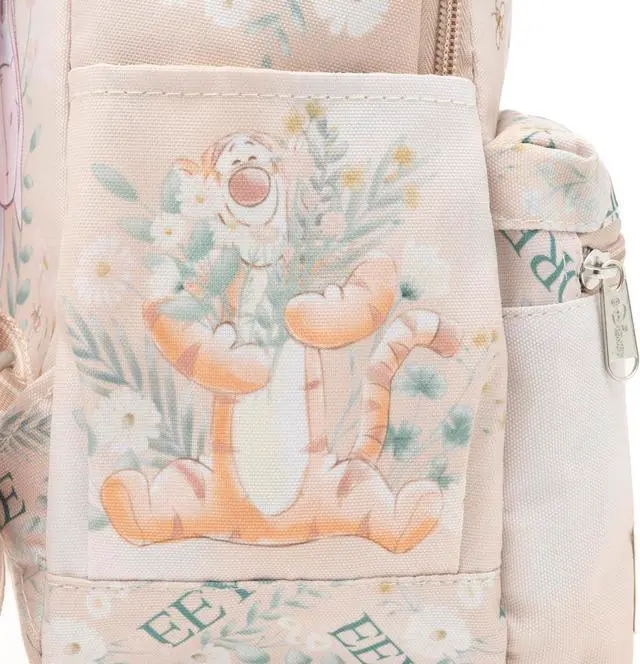 Alt view image 5 of 7 - Disney - Wondapop - Winnie the Pooh - Eeyore 13" Nylon Daypack