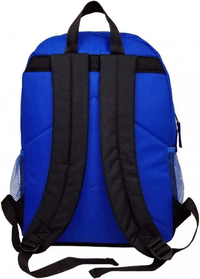 Alt view image 3 of 3 - Sonic the Hedgehog 16 Inches Large School Backpack, Spacious Storage Capacity, Durable Construction, Comfortable to Carry, Vibrant Design, Versatile Usage