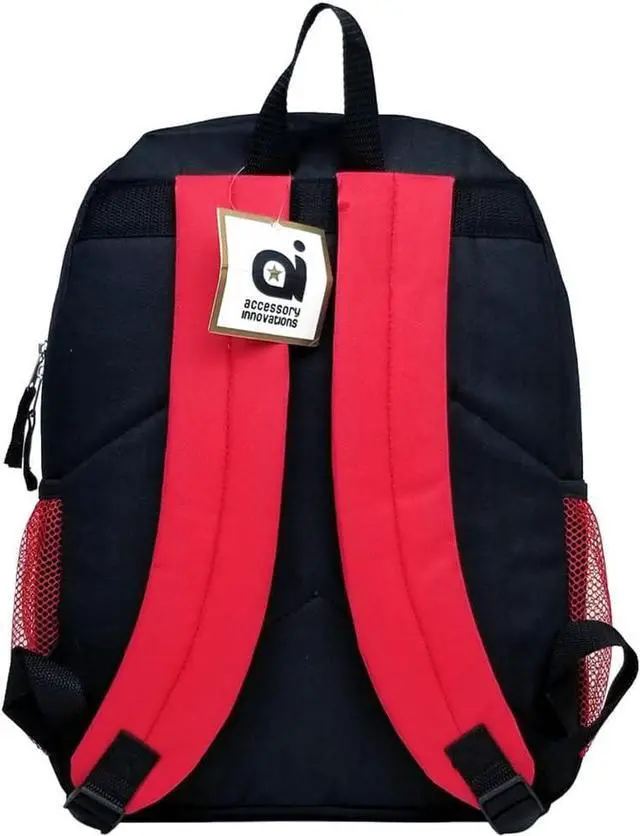 Alt view image 3 of 3 - Accessory Innovations Toys - Collectibles SUPER MARIO Bros Super Bowser Large Backpack #NN43718