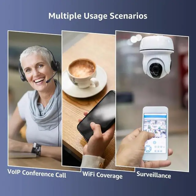 Alt view image 6 of 7 - Gigabit PoE Injector 60W, PoE++ Injector Converts Non-PoE to PoE++ Network, IEEE 802.3at/af, 10/100/1000Mbps PoE Adapter, Distances Up to 325 Feet, Plug & Play, Wall-Mounted