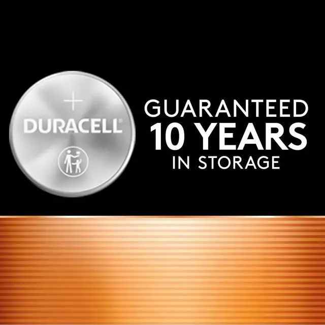 Alt view image 12 of 13 - Lithium Coin Batteries With Bitterant 2032 6/Pack DL2032B6PK