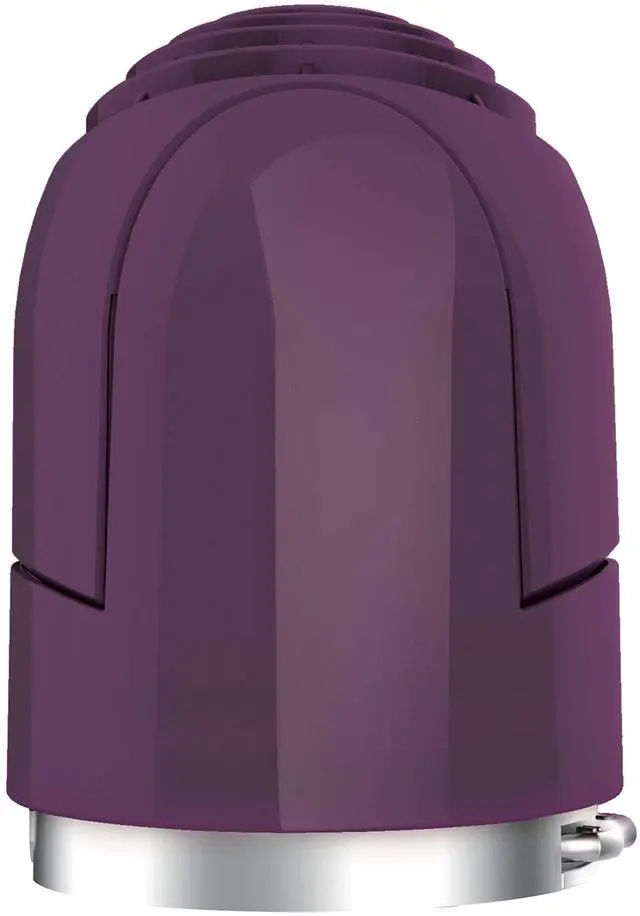 Alt view image 2 of 6 - Vornado Flippi V6 Personal Air Circulator Fan, Plum