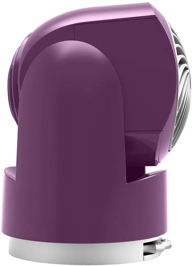 Alt view image 3 of 6 - Vornado Flippi V6 Personal Air Circulator Fan, Plum