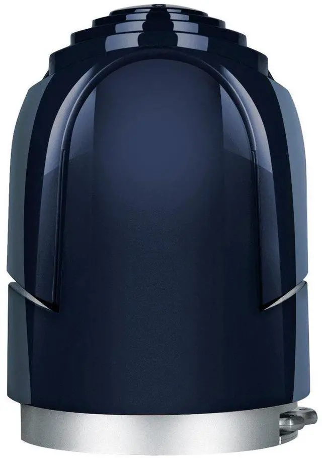 Alt view image 2 of 7 - Vornado Flippi V6 Compact Air Circulator Fan, Quiet Portable Travel Fan for Desk or Bedroom, Adjustable Head, 2 Speeds, Midnight