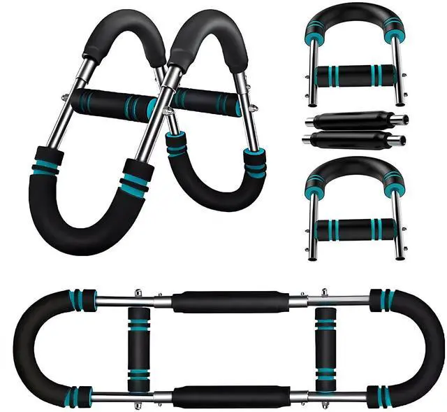 Main image of Arm Trainer,40-100lb Adjustable Chest Workout Equipment, Arm Trainer,Arm Exerciser,Shoulder Muscle Training Fitness Equipment,Portable Spring Resistance Home Fitness