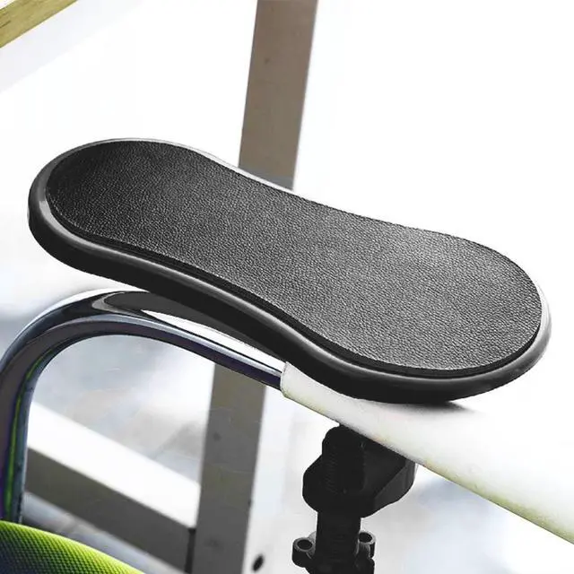 Alt view image 7 of 7 - Armrest Support,Keyboard Wrist Rest Pad,with Mouse Wrist Cushion Support for Office Adjustable Wrist Rest Extender,Wrist Support Pads for Keyboard and Mouse Ergonomic Design Arm Rest Pad