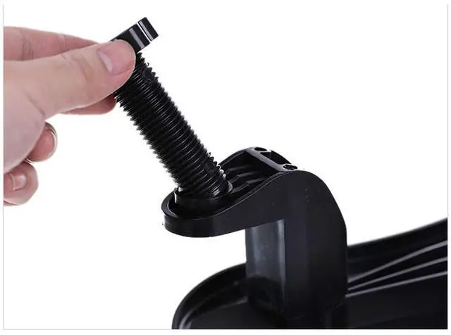 Alt view image 3 of 7 - Arm Rest Support for Desk, Rotating Adjustable Computer Desk Armrest Extender, Relieve Stress, Eliminate Pain, Reduce Office Occupational Chronic