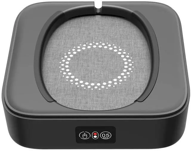 Main image of EAXBUX Mechanical Mouse Jiggler,Undetectable Mouse Mover Jiggler Device with Interval Timer Adiustable,LED Display and Random Movement,Gift for Man Keeping PC/Laptop Active to lmprove Work Efficiency