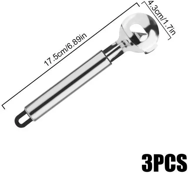 Alt view image 2 of 7 - 3pcs Cactus Peeler Spoon, Stainless Steel Cuchara Pelador De Nopales Multifunctional Cactus Peeling Knife Tool Sliced Chinese Noodle Cutter for Cooking Kitchen Gadgets