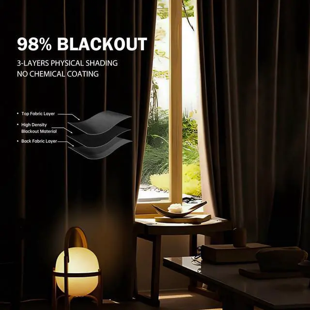 Alt view image 4 of 7 - cbsroro Room Divider Ceiling Mounted Curtains Track Sets Extra Wide Blackout Curtain Flexible Tracks for Bedroom Privacy Partition Separator, 1 Panel Grey Drape and White Rail, W12.5 x H8ft