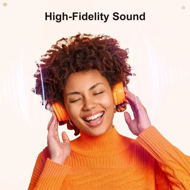 Alt view image 6 of 7 - 128GB MP3 Player with Upgrade Bluetooth 5.3, HiFi Sound Shuffle Single Loop Music Player with HD Speaker, FM Radio, Voice Recorder, 2.4IN Full Touchscreen MP3 Ideal for Sport (Earphones Included)