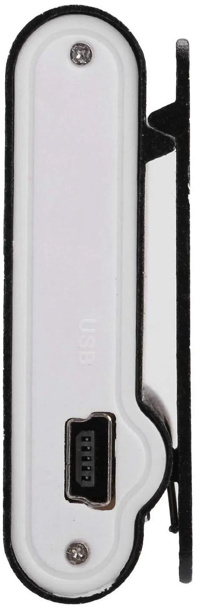 Alt view image 6 of 7 - 32GB MP3 Player, Portable Digital Music Player with Headphones and USB Cable, Sports Mini MP3 LCD Mini Screen Music Media Player with Back Clip(Black)