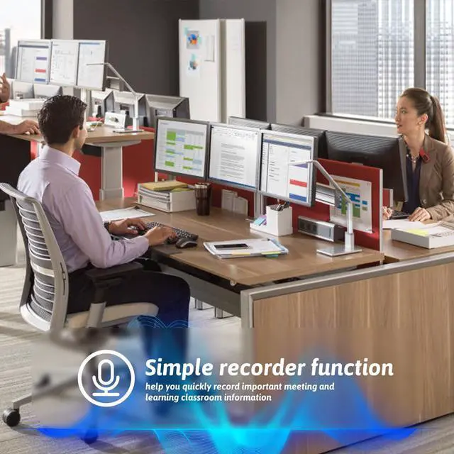 Alt view image 5 of 6 - wiwoo 64GB Sport Clip on MP3 Player with Bluetooth- Superlight Mini MP3 Player with Clip and Recorder, MicroSD Support, Shuffle Playback for Running, Cycling, Hiking, Climbing and Yoga(No Speaker)