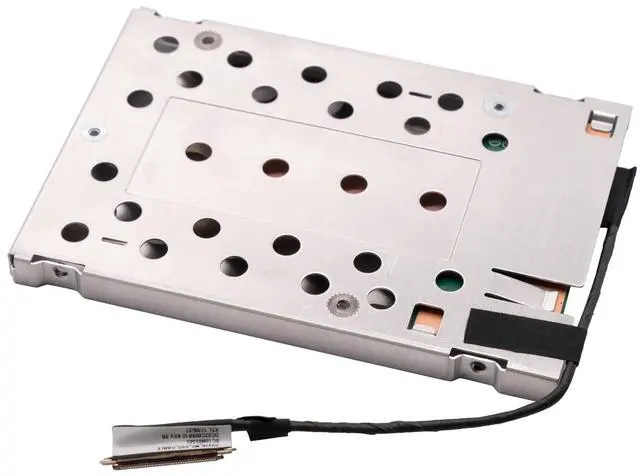 Alt view image 4 of 7 - New NVMe PCIe M.2 SSD Upgrade Adapter Board Bracket Cable Replacement for Lenovo Thinkpad X270 A275 01HW969 SC10M85345 DC02C009R10