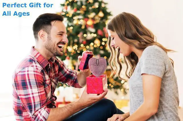 Alt view image 4 of 6 - Wireless Bluetooth Mouse Cute Pink Love Heart Shinning Led Light Silent Portable Lightweight USB Optical Cordless Dual Mode Mice for PC Laptop Computer Tablet Mac MacBook Pro Kids Girls Women Gift