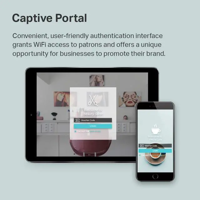 Alt view image 7 of 7 - TP-Link AC1200 Wireless Gigabit Access Point Desktop Wi-Fi Bridge MU-MIMO & Beamforming Supports Multi-SSID/Client/Range Extender Mode 4 Fixed Antennas Passive PoE Powered (TL-WA1201)
