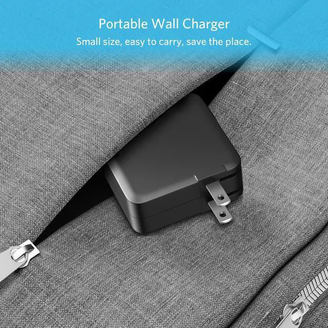 Alt view image 5 of 7 - Belker 90W Universal Laptop Charger Power Adapter Cord Supply Replacement for Dell Hp Acer Asus Lenovo Thinkpad Toshiba Samsung Sony Fujitsu Notebook Ultrabook Chromebook