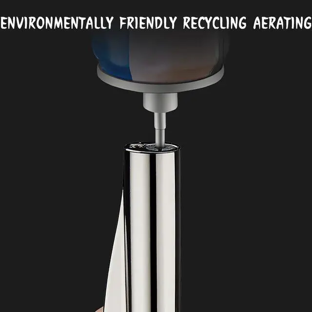 Alt view image 3 of 7 - KAIEOMGN Butane Torch Lighter, Adjustable Pocket Windproof Jet Flame Lighter for Candles Camping Barbecue Kitchen (No Gas) (Color Ice)