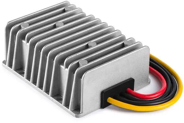 Main image of MGGi Waterproof DC/DC Converter 12V Step Up to 24V, Boost Converter 20A 480W Voltage Regulator, Power Adapter Voltage Booster,Power Supply Module Boost Transformer for Car Truck Vehicle Boat