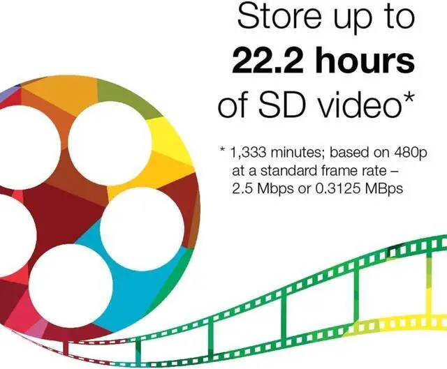 Alt view image 4 of 6 - Verbatim BD-R 25GB 16X Blu-ray Recordable Media Disc DataLifePlus White Inkjet Hub Printable - 50pk Spindle - 97339