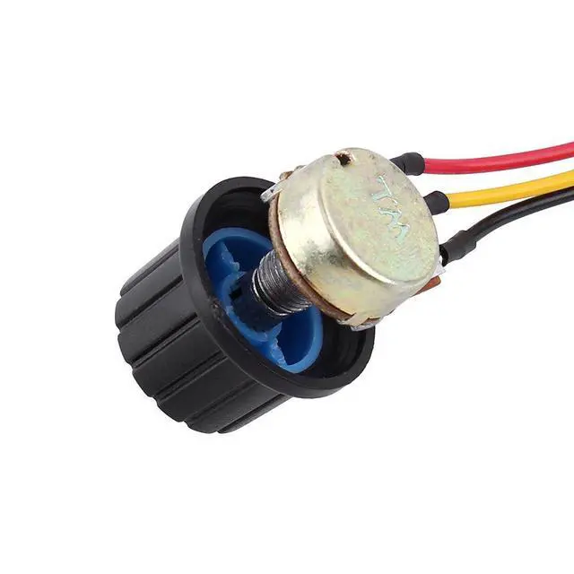 Alt view image 7 of 7 - PWM DC Motor Speed Controller 12V 24V 36V 48V 20A DC Motor Driver Module High Power Current Regulator