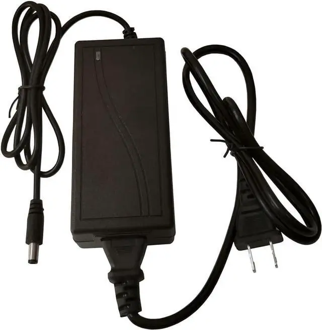 Main image of Henxlco AC100-240V to DC 5V 10A 50W Power Supply Adapter Converter Transformer with 5.5 x 2.5mm Plug for LED Strip LightCCTV Security Camera System