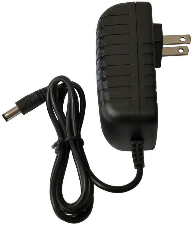 Alt view image 2 of 3 - Yuarisx AC 100-240V to DC 12V 2A 24W Power Supply Adapter Converter Transformers with 5.5 x 2.5mm Plug for LED Strip Flexible Lights, CCTV Security Camera System - 4PACK