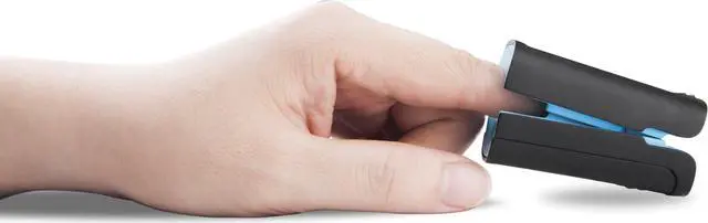 Alt view image 6 of 7 - Fingertip Pulse Oximeter | PC-60FW