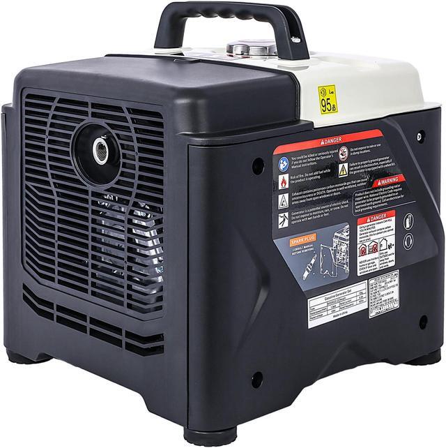 Alt view image 6 of 7 - Portable Inverter Generator,1200W ultra-quiet gas engine, EPA Compliant, Eco-Mode Feature, Ultra Lightweight for Backup Home Use & Camping