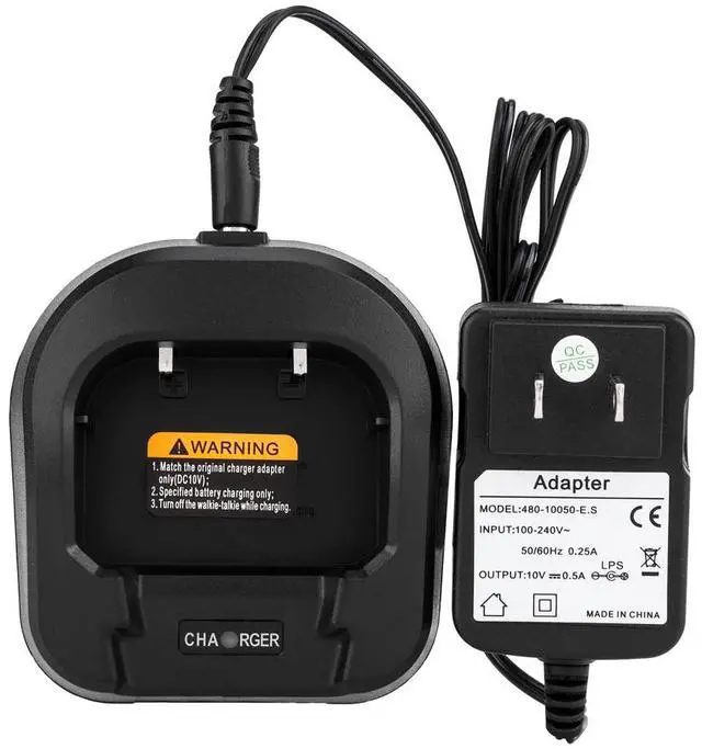 Alt view image 4 of 7 - UV82 Dual Band Dual Standby Dual Display 5W Handheld Two Way Radio Walkie Talkie Black