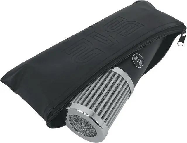 Alt view image 3 of 7 - by Warm Audio Skylight Large Diaphragm Studio Condenser XLR Microphone + Shock Mount + Bag for Recording and Podcasting