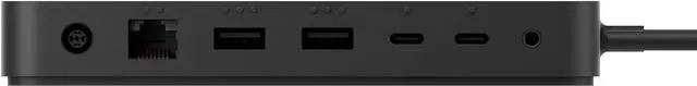 Alt view image 2 of 7 - Microsoft Surface Thunderbolt 4 Dock - High-Speed Docking Station with Dual 4K Monitor Support