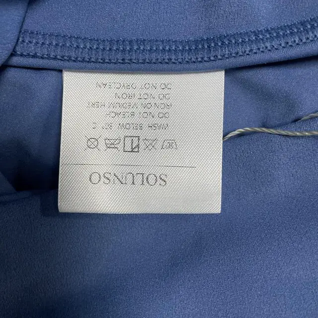 Alt view image 4 of 4 - SOLUNSO YOGA PANTS No Front Seam Capri Leggings High Waisted Buttery Soft Yoga Pants