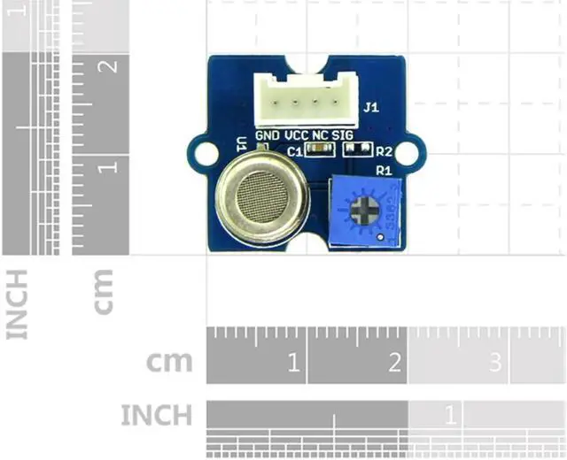 Alt view image 4 of 4 - NGW-1pc Grove - HCHO Sensor - formaldehyde Detection