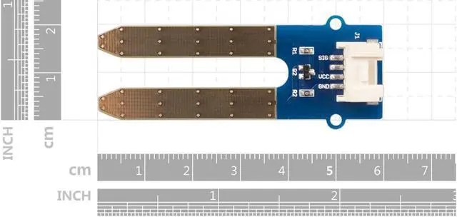 Alt view image 4 of 4 - NGW-1pc Grove - Soil Moisture Sensor