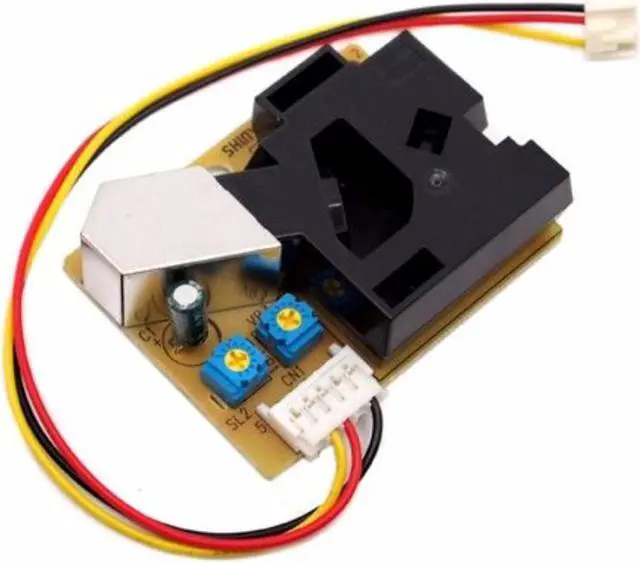 Main image of NGW-1pc Grove - Dust Sensor(PPD42NS) - measuring PM 2.5,dual PWM output