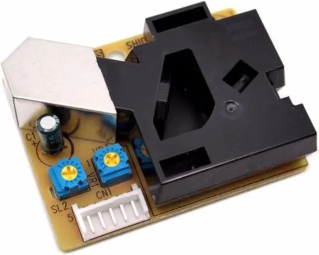 Alt view image 4 of 5 - NGW-1pc Grove - Dust Sensor(PPD42NS) - measuring PM 2.5,dual PWM output