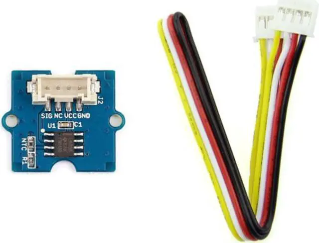 Alt view image 2 of 4 - NGW-1pc Grove - Temperature Sensor
