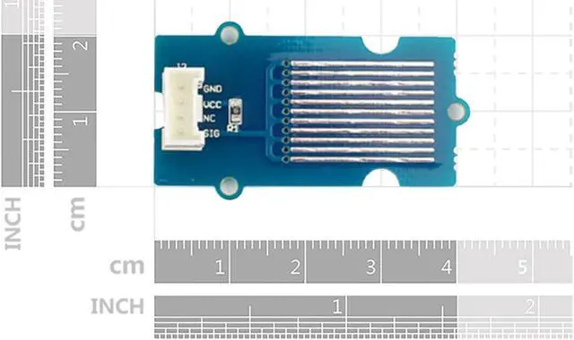 Alt view image 4 of 4 - NGW-1pc Grove - Water Sensor(RC0603JR)-water leak detector