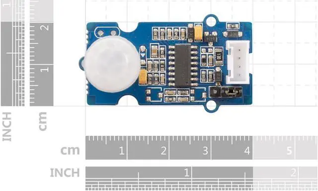 Alt view image 3 of 3 - NGW-1pc Grove - PIR Motion Sensor-Low-cost&Easy-to -use motion detector-beginners friendly