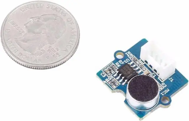 Main image of NGW-1pc Grove - Sound Sensor Based on LM358 amplifier Compatible With Arduino