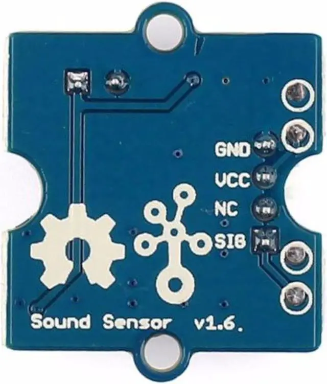 Alt view image 2 of 4 - NGW-1pc Grove - Sound Sensor Based on LM358 amplifier Compatible With Arduino