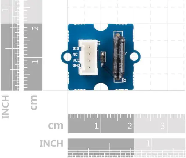 Alt view image 4 of 4 - NGW-1pc Grove - Tilt Switch