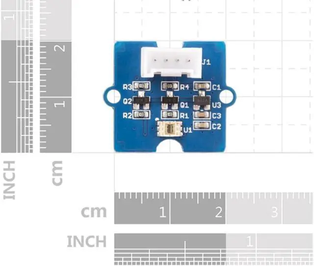 Alt view image 4 of 4 - NGW-1pc Grove - Digital Light Sensor - TSL2561Compatible with Arduino