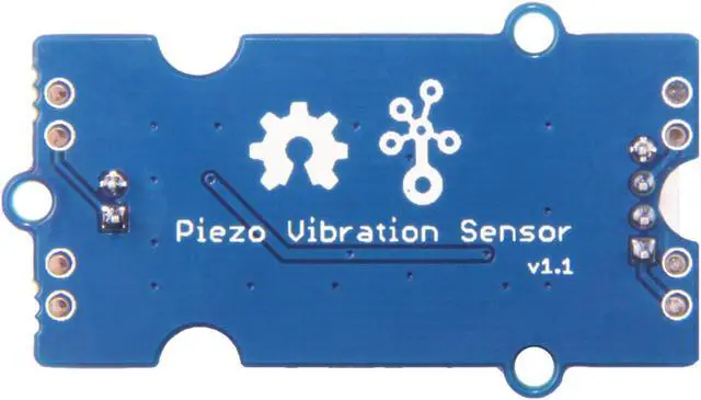 Alt view image 3 of 6 - NGW-1p Grove - Piezo Vibration Sensor