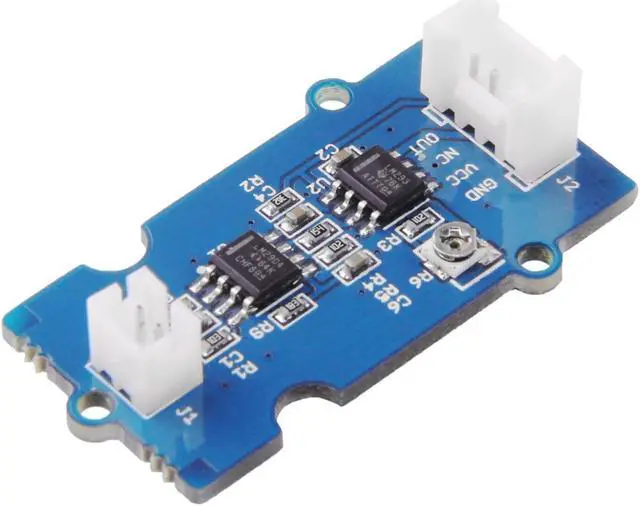 Main image of NGW-1p Grove - Piezo Vibration Sensor