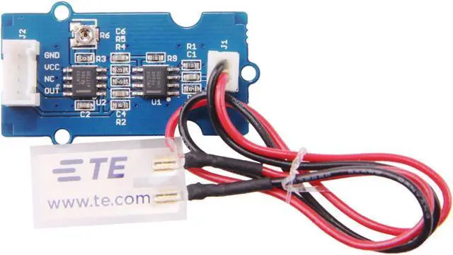 Alt view image 5 of 6 - NGW-1p Grove - Piezo Vibration Sensor